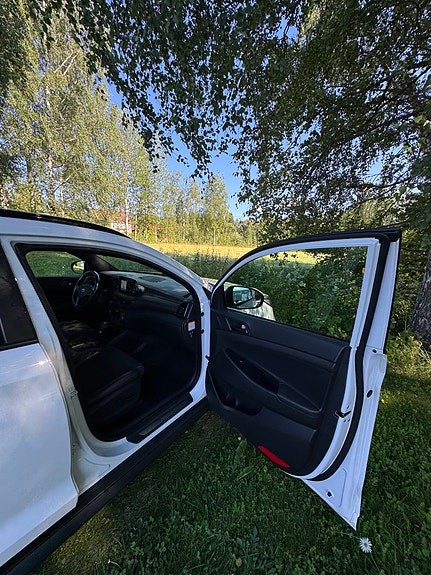 Hyundai Tucson 20 of 22