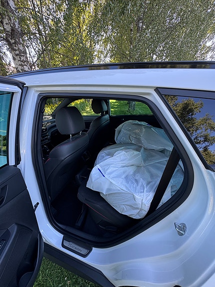 Hyundai Tucson 16 of 22