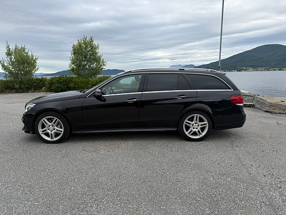 Mercedes-Benz E350 29 of 30