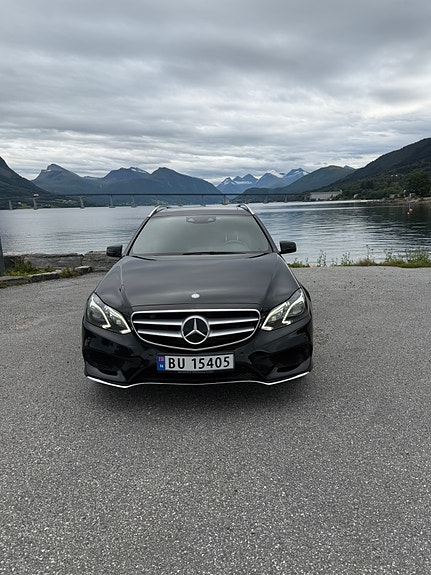 Mercedes-Benz E350 27 of 30