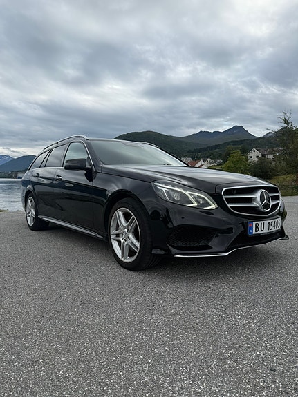 Mercedes-Benz E350 11 of 30