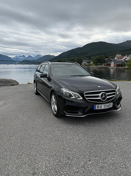 Mercedes-Benz E350 28 of 30