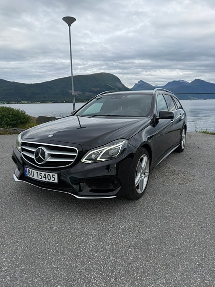 Mercedes-Benz E350 8 of 30