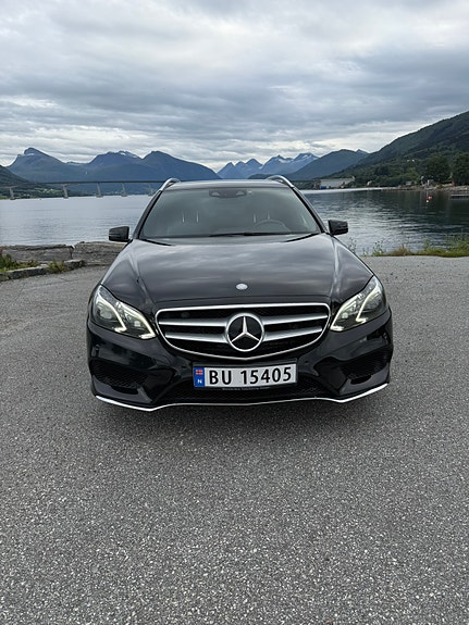 Mercedes-Benz E350 13 of 30