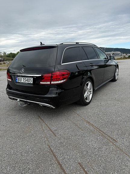 Mercedes-Benz E350 20 of 30