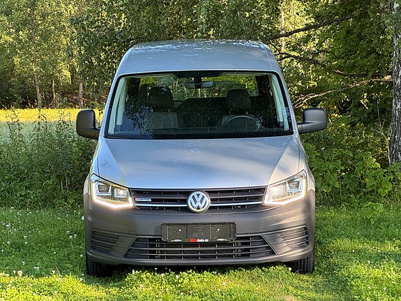 Volkswagen Caddy 4 of 5