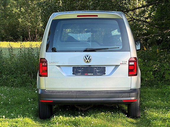 Volkswagen Caddy 8 of 18