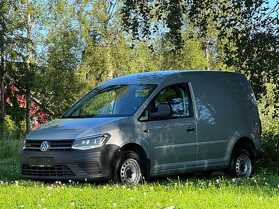 Volkswagen Caddy 5 of 5