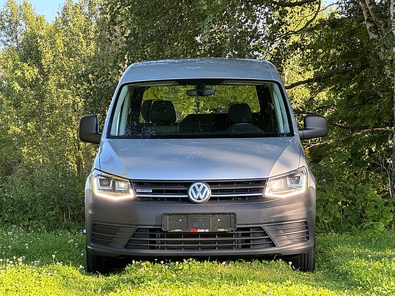 Volkswagen Caddy 3 of 5