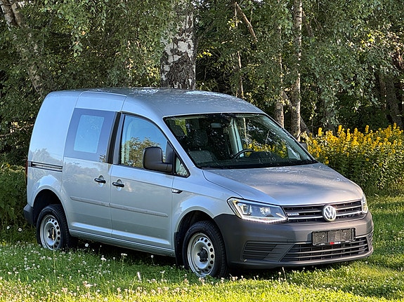 Volkswagen Caddy 2 of 5