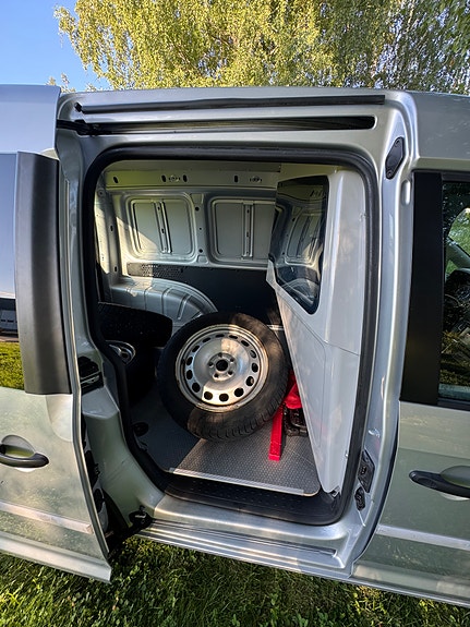 Volkswagen Caddy 16 of 18