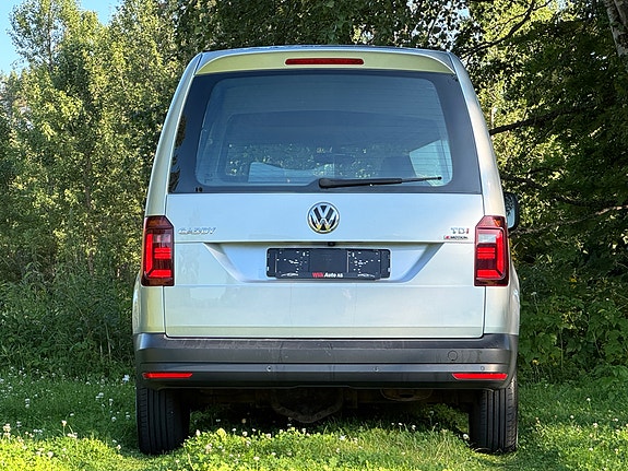 Volkswagen Caddy 7 of 18