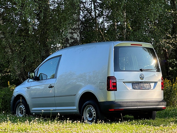 Volkswagen Caddy 9 of 18