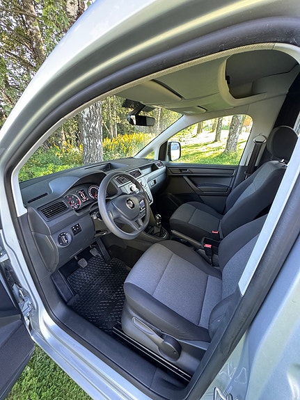 Volkswagen Caddy 14 of 18
