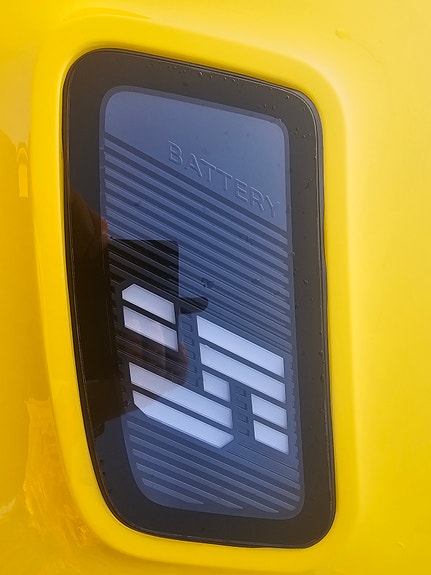 Renault 5 E-Tech 25 of 30