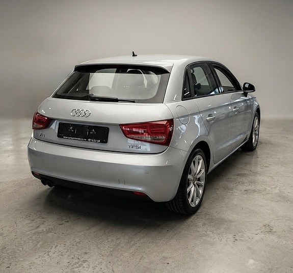 Audi A1 4 of 25