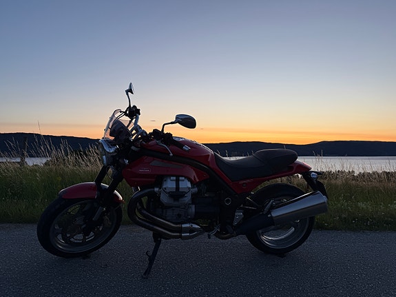 Moto Guzzi Griso 850 3 of 5