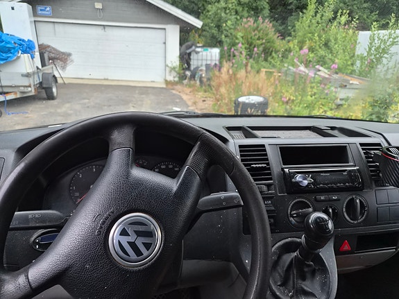 Volkswagen Transporter 11 of 12