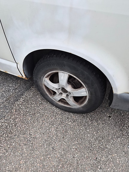 Volkswagen Transporter 9 of 12