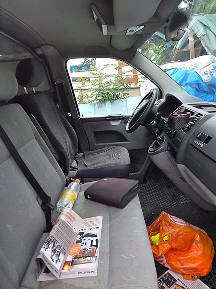 Volkswagen Transporter 4 of 12