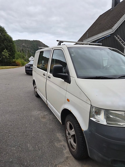 Volkswagen Transporter 3 of 12