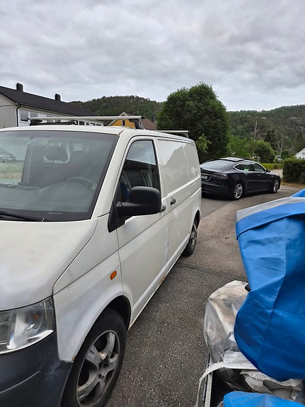 Volkswagen Transporter 2 of 12