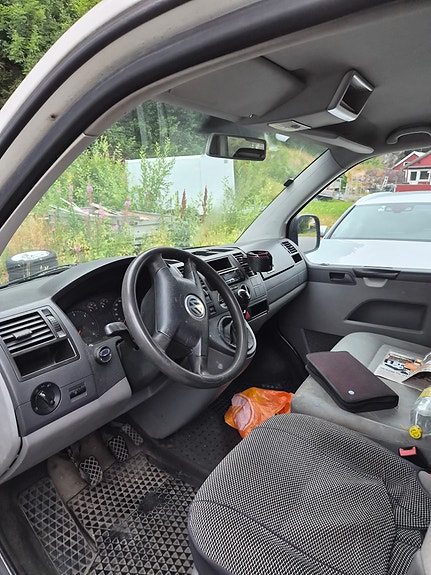 Volkswagen Transporter 5 of 12
