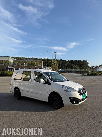 Peugeot Partner 4 of 5