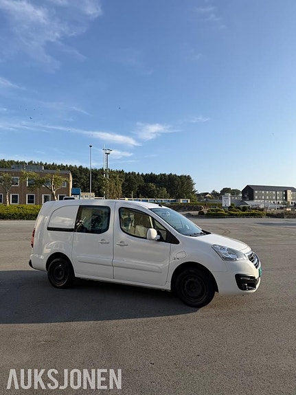 Peugeot Partner 5 of 5