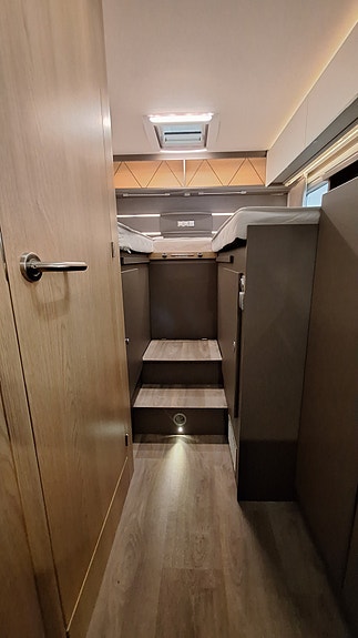 LMC Tourer Lift H 660 G - Solcelle - Gulv varme 17 of 30