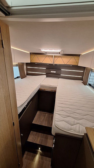 LMC Tourer Lift H 660 G - Solcelle - Gulv varme 15 of 30
