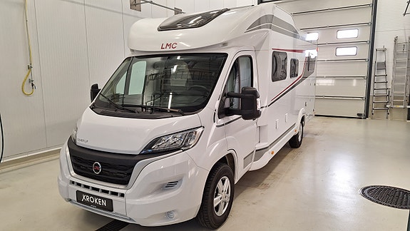 LMC Tourer Lift H 660 G - Solcelle - Gulv varme 2 of 30