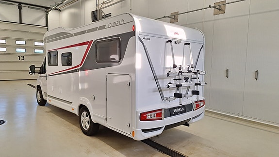 LMC Tourer Lift H 660 G - Solcelle - Gulv varme 3 of 30