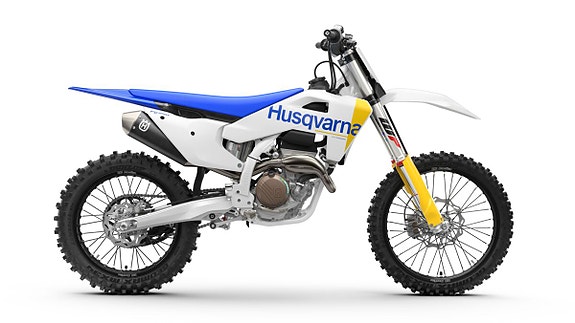 Husqvarna FC250 3 of 3