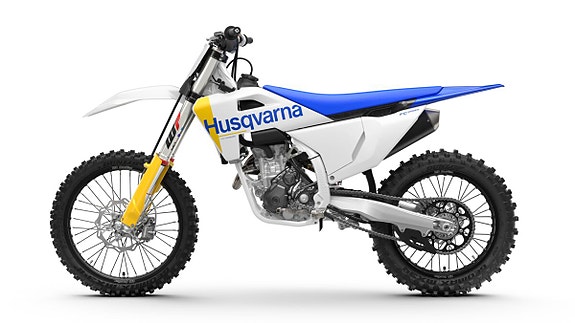 Husqvarna FC250 2 of 3