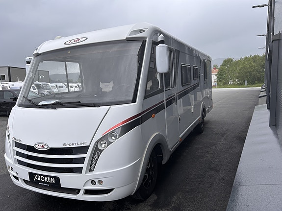 LMC I 745 - Alde- Solcelle -3500 kg 2 of 30