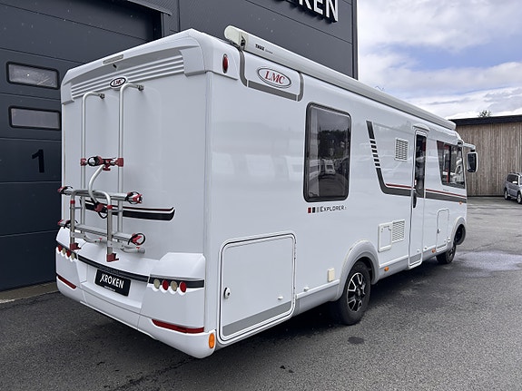 LMC I 745 - Alde- Solcelle -3500 kg 4 of 30