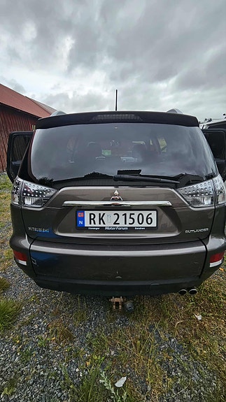 Mitsubishi Outlander 7 of 17