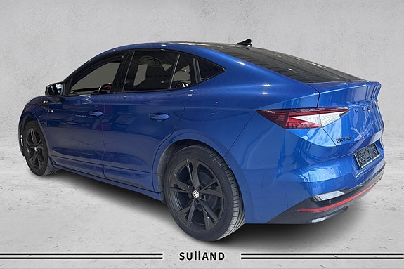 Skoda Enyaq Coupe RS 3 of 5