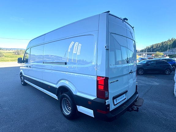 Volkswagen Crafter 5 of 5