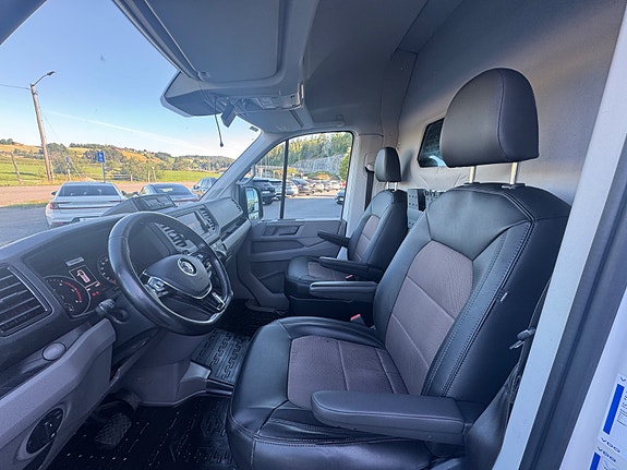 Volkswagen Crafter 11 of 16