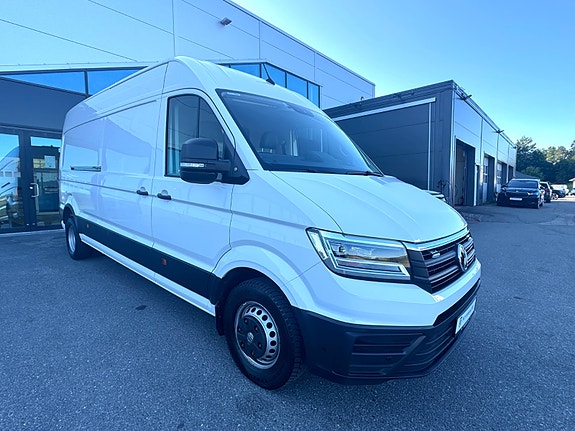 Volkswagen Crafter 10 of 16