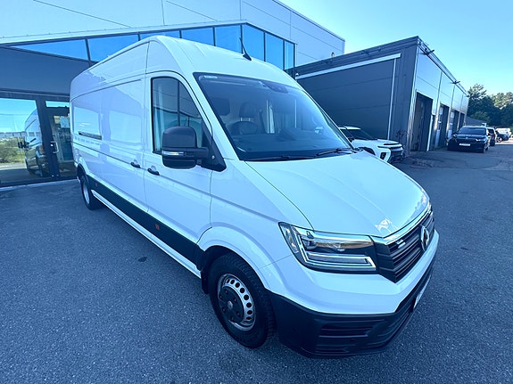 Volkswagen Crafter 9 of 16