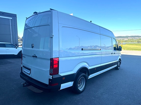 Volkswagen Crafter 7 of 16