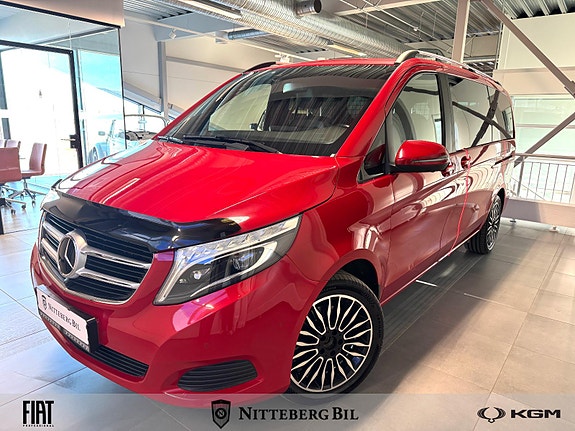Mercedes-Benz V-Klasse
