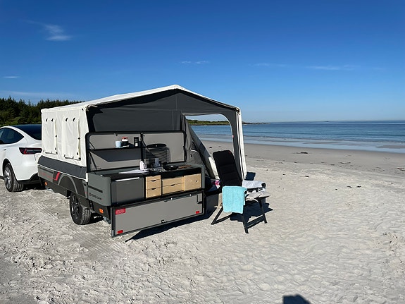 Combi-Camp Country Xclusive King Size 5 of 7