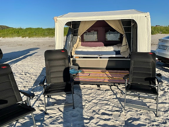 Combi-Camp Country Xclusive King Size 3 of 7