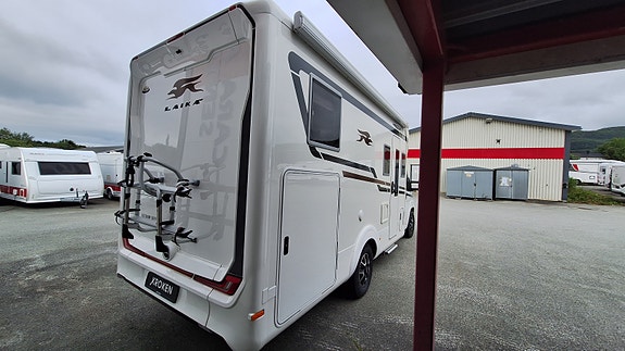 Laika Ecovip 3019 - Solcelle - 3500 kg 4 of 30
