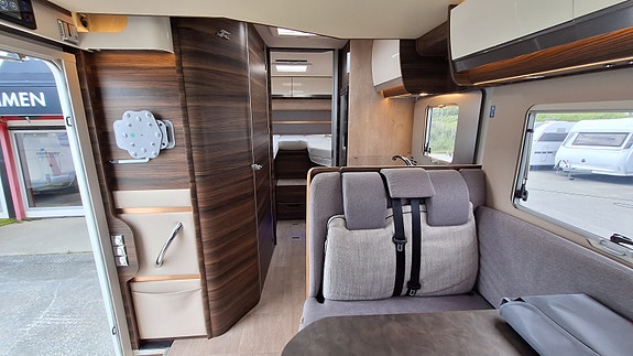 Laika Ecovip 3019 - Solcelle - 3500 kg 8 of 30