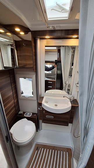 Laika Ecovip 3019 - Solcelle - 3500 kg 13 of 30